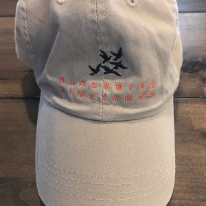 Blackbird Vineyards Hat